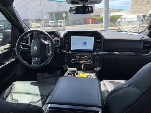 Used 2022 Ford F150 XLT w/ Equipment Group 302A High AWD/4WD image 10