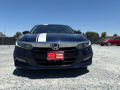 Used 2020 Honda Accord EX image 11