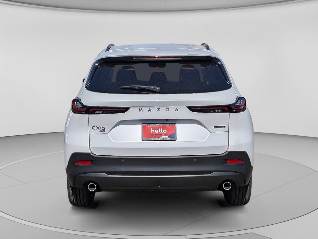 New 2026 MAZDA CX-5 Preferred AWD/4WD image 20
