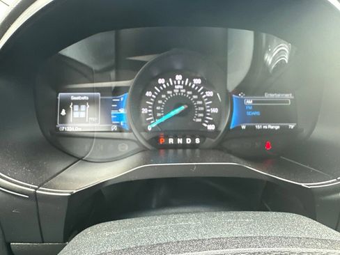 Certified 2023 Ford Edge Titanium AWD/4WD image 40
