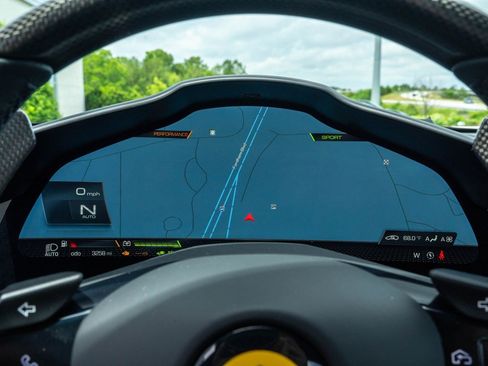 Used 2024 Ferrari 296 GTB RWD image 38