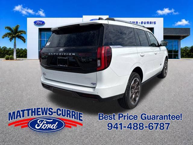 New 2027 Ford Expedition King Ranch AWD/4WD image 4