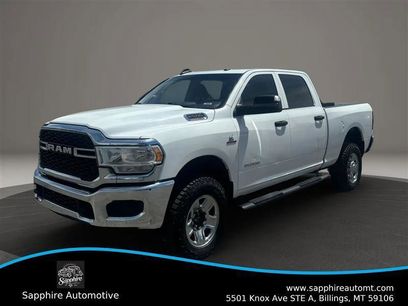 Used 2019 RAM 2500 Tradesman
