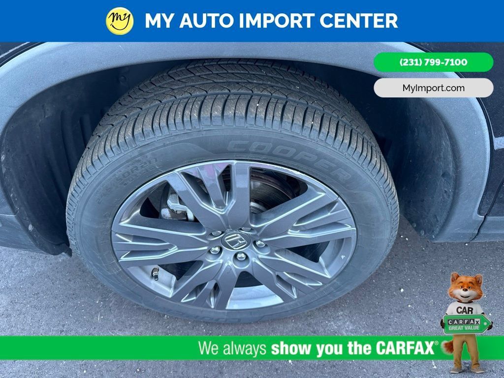 Used 2019 Honda Passport EX-L image 9