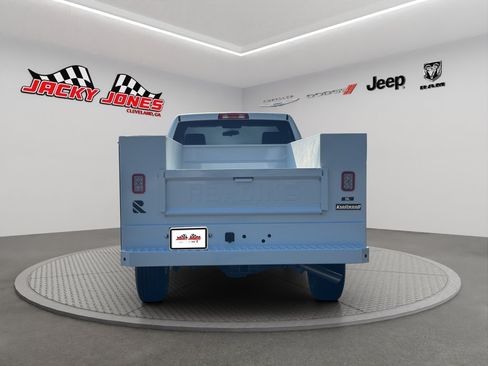 Used 2024 RAM 2500 Tradesman RWD image 6