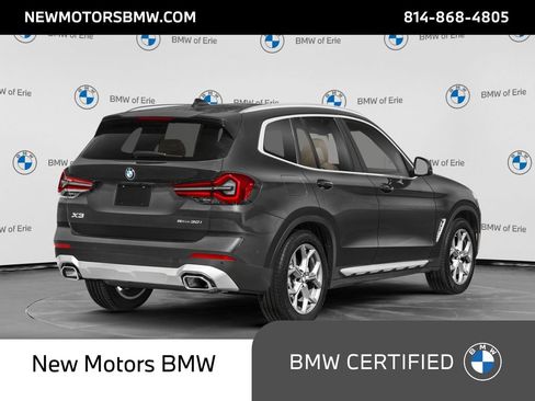Used 2023 BMW X3 xDrive30i w/ Premium Package AWD/4WD image 2