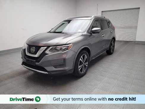 Used 2019 Nissan Rogue SV w/ Sun & Sound Touring Package image 1