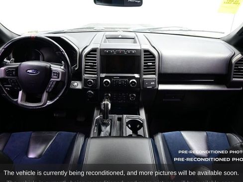 Used 2019 Ford F150 Raptor w/ Equipment Group 802A Luxury AWD/4WD image 8