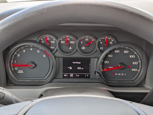 New 2026 GMC Sierra 2500 Pro w/ 1SA Pro Safety Plus Package AWD/4WD image 25