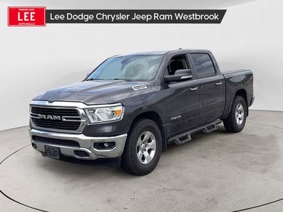 Used 2019 RAM 1500 Big Horn