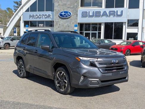 New 2026 Subaru Forester Premium image 1