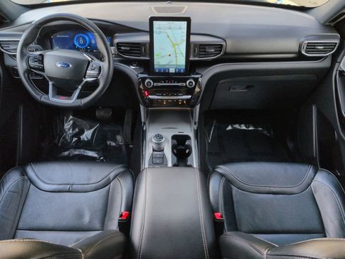 Certified 2023 Ford Explorer ST w/ Equipment Group 401A image 16