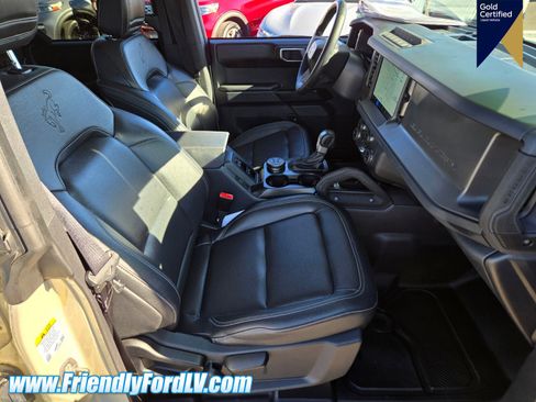 Certified 2025 Ford Bronco Badlands image 14