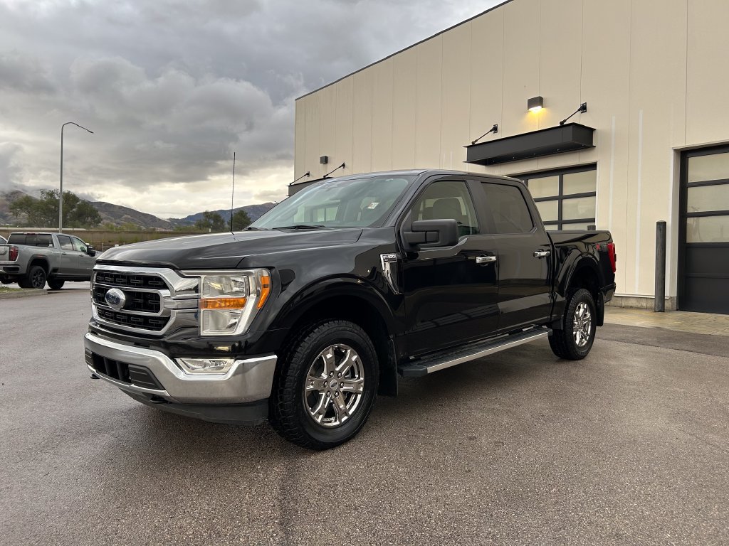 Used 2022 Ford F150 XLT w/ XTR Package AWD/4WD image 2