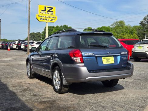 Used 2009 Subaru Outback 2.5i Special Edition AWD/4WD image 4