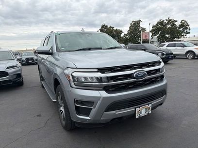 Used 2023 Ford Expedition Max Limited