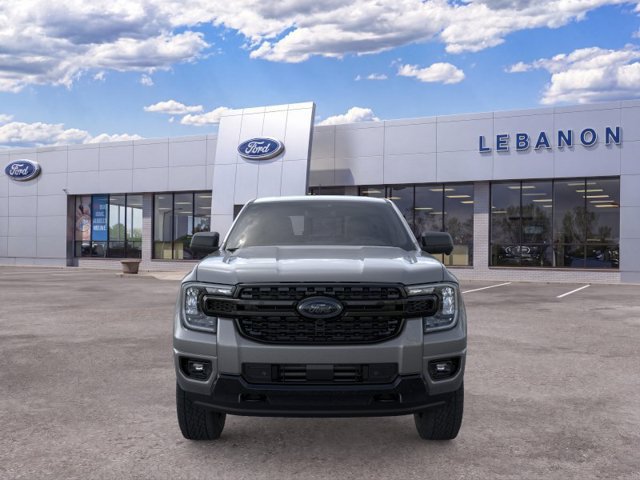 New 2026 Ford Ranger XLT w/ Equipment Group 301A High AWD/4WD image 7