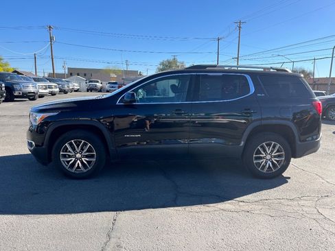 Used 2019 GMC Acadia SLE w/ Driver Alert Package I image 6