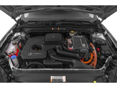 Used 2019 Ford Fusion Titanium FWD image 12