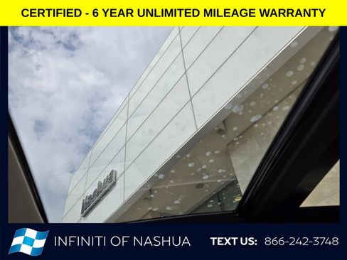 Certified 2023 INFINITI QX60 Luxe w/ Cargo Package AWD/4WD image 28