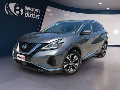 Used 2020 Nissan Murano SV