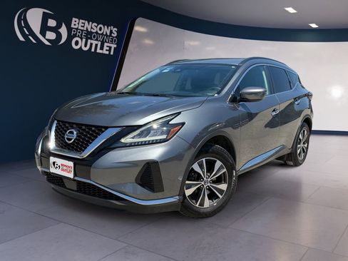 Used 2020 Nissan Murano SV AWD/4WD image 1