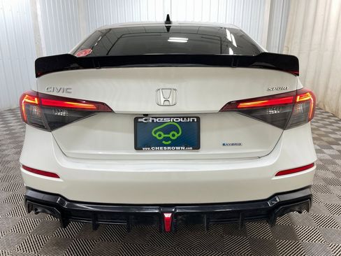 Used 2025 Honda Civic Sport image 15