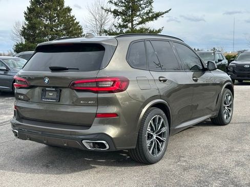 Used 2022 BMW X5 xDrive40i w/ M Sport Package image 17
