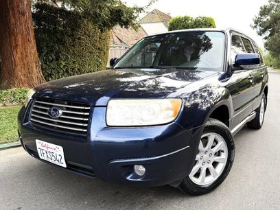 Used 2006 Subaru Forester 2.5X