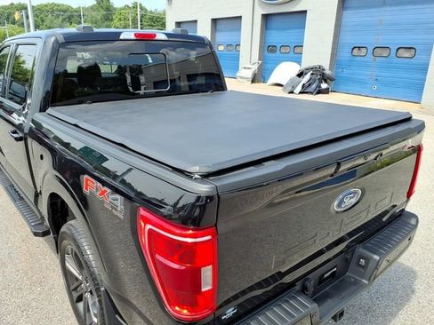 Used 2022 Ford F150 XLT w/ Equipment Group 302A High AWD/4WD image 13