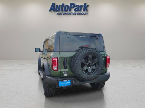 New 2025 Ford Bronco Big Bend image 5