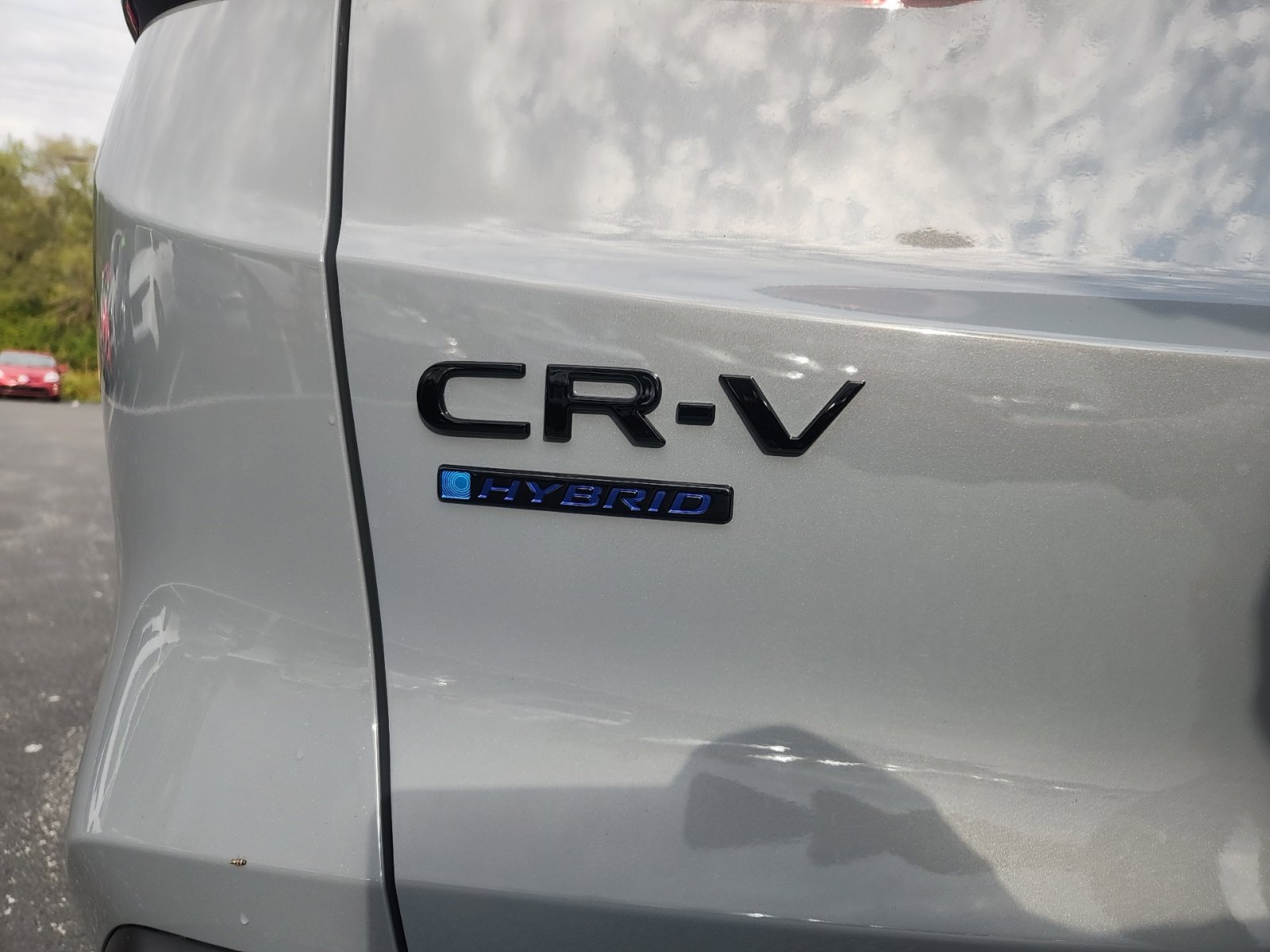 Used 2026 Honda CR-V Sport-L image 17