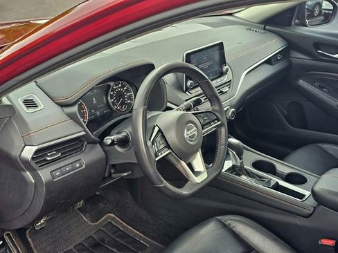 Used 2021 Nissan Altima 2.5 SR FWD image 14
