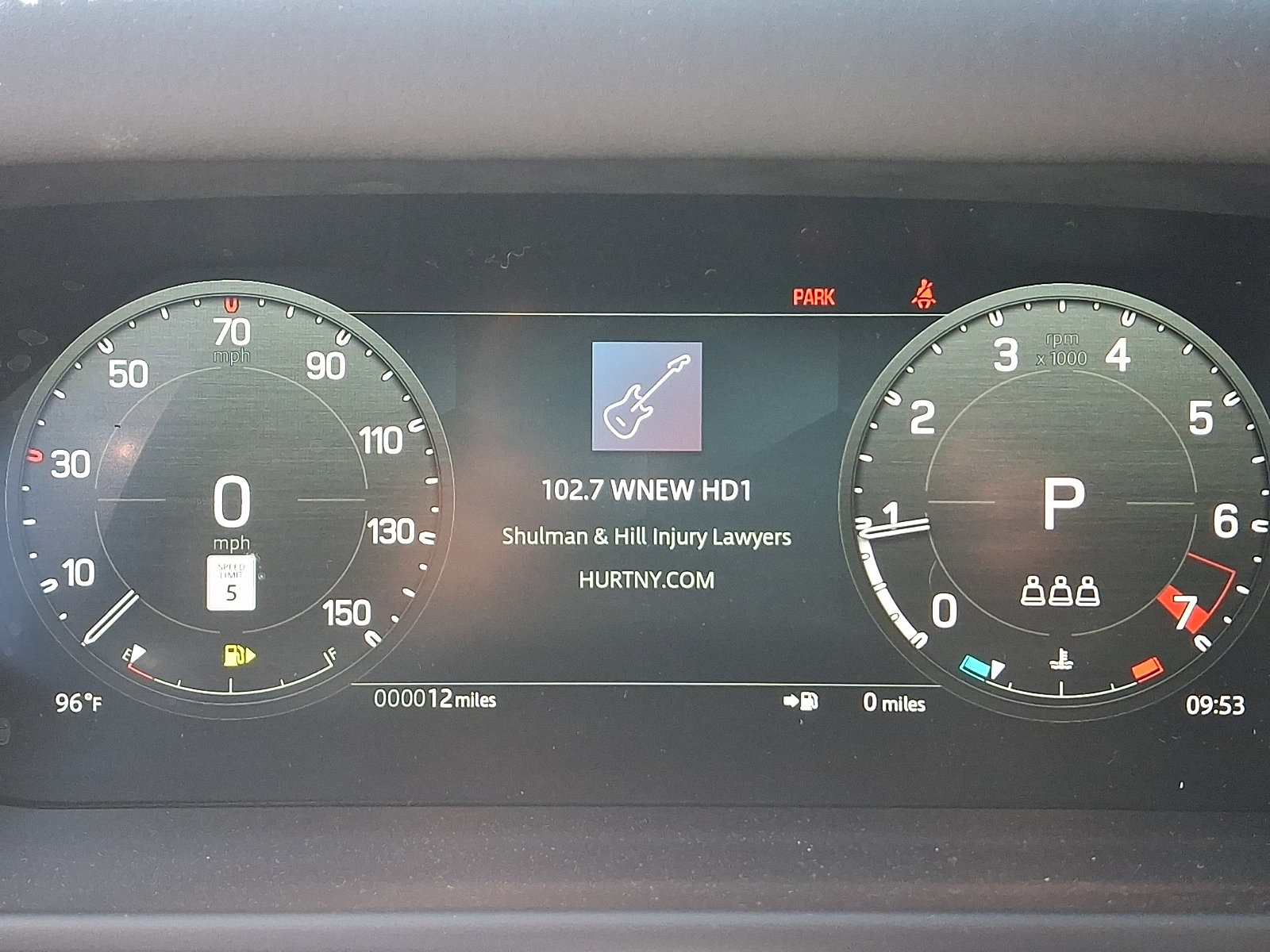 New 2026 Land Rover Defender 110 S AWD/4WD image 17