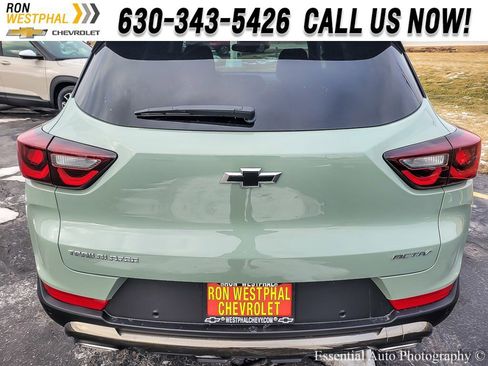 New 2026 Chevrolet TrailBlazer ACTIV image 5