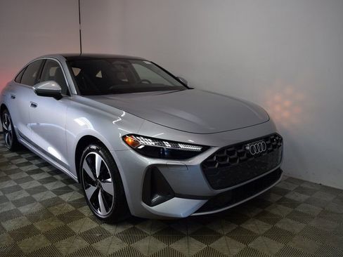 New 2025 Audi A5 2.0T Prestige image 1