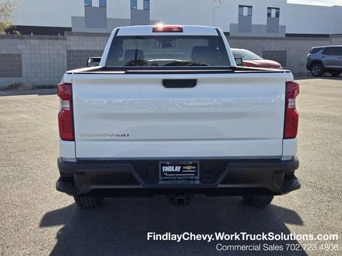 New 2026 Chevrolet Silverado 1500 W/T w/ WT Value Package image 5