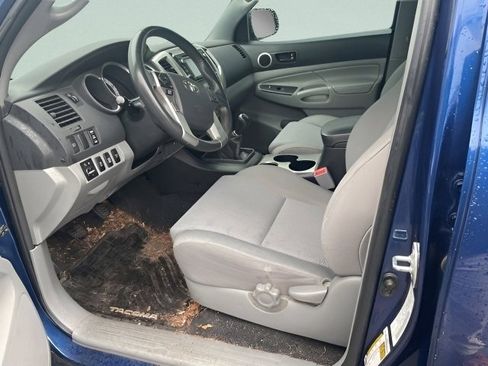 Used 2014 Toyota Tacoma 4x4 Double Cab image 19