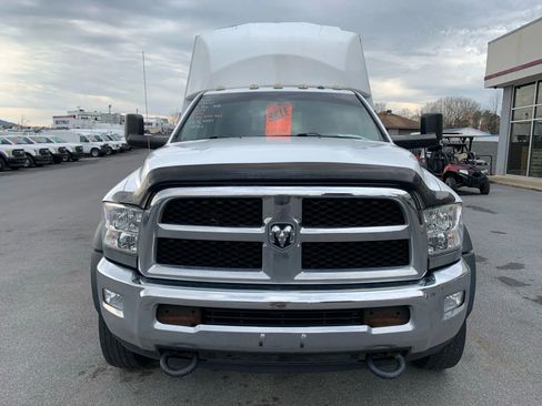 Used 2017 RAM 4500 Tradesman w/ Power & Remote Entry Group image 2