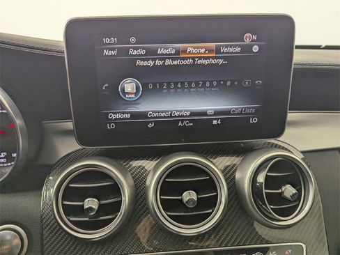 Used 2017 Mercedes-Benz C 63 AMG S image 19