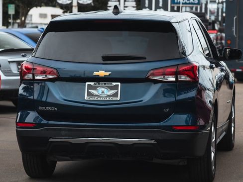 Used 2022 Chevrolet Equinox LT image 7