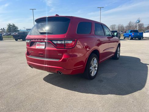 Used 2021 Dodge Durango GT image 8
