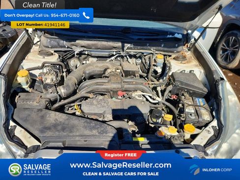 Used 2013 Subaru Outback 2.5i Premium image 16