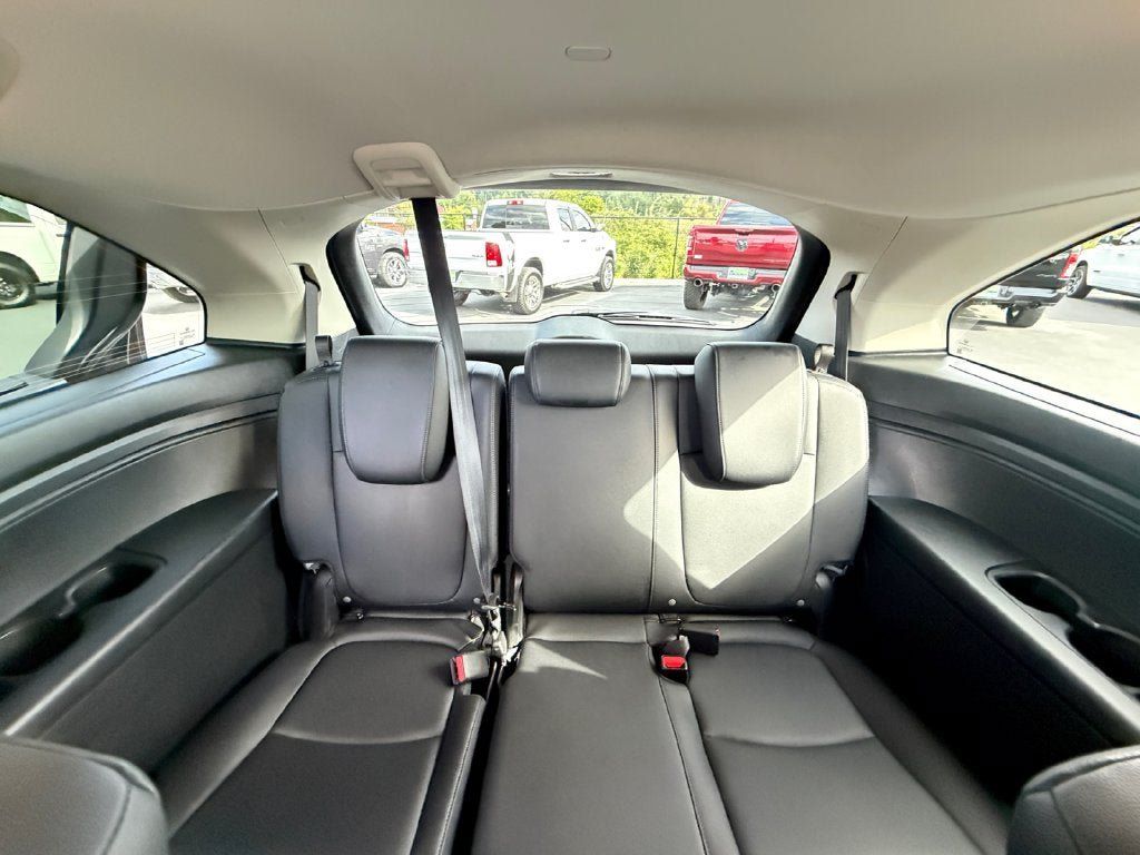 Used 2025 Honda Odyssey EX-L image 33