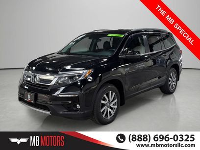 Used 2021 Honda Pilot EX-L
