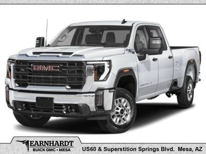 Used 2024 GMC Sierra 2500 AT4X