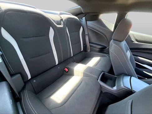 Used 2023 Chevrolet Camaro LT RWD image 18