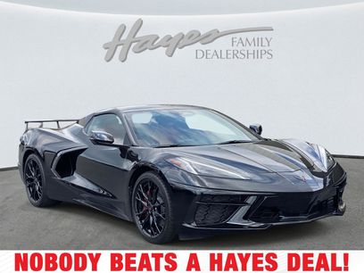 Used 2025 Chevrolet Corvette Stingray Convertible w/ 1LT