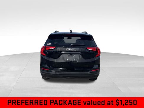 Used 2019 GMC Terrain SLT w/ Preferred Package AWD/4WD image 4