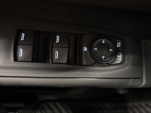 New 2026 Chevrolet Silverado 1500 Custom Trail Boss w/ Turbomax Blackout Package image 23